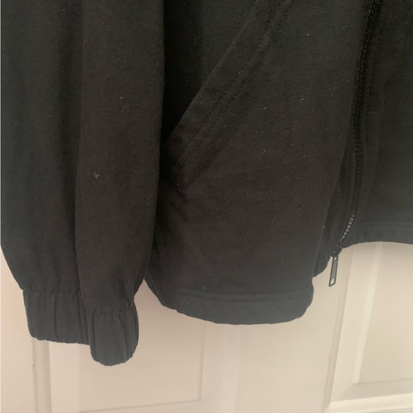 Zenana Outfitters womens hooded zip up jacket size 2X - Picture 2 of 6